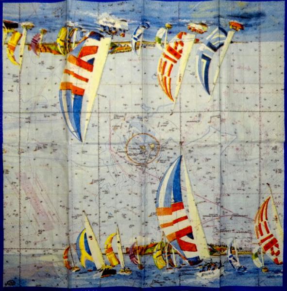 360 Maritime - 3-ply - Ihr